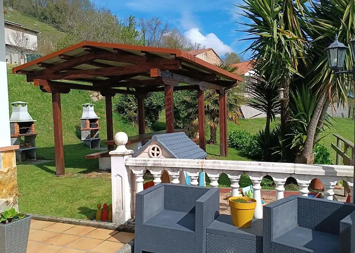 Apartmán La Escuela En Cantabria